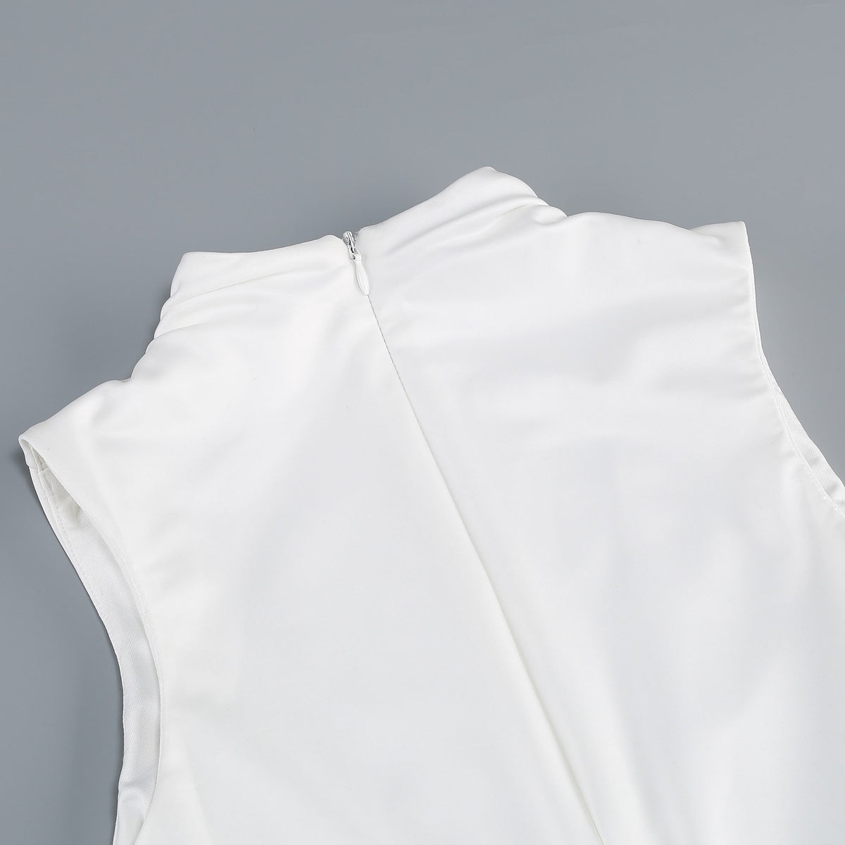 Aurex Blanc Maxi Dress