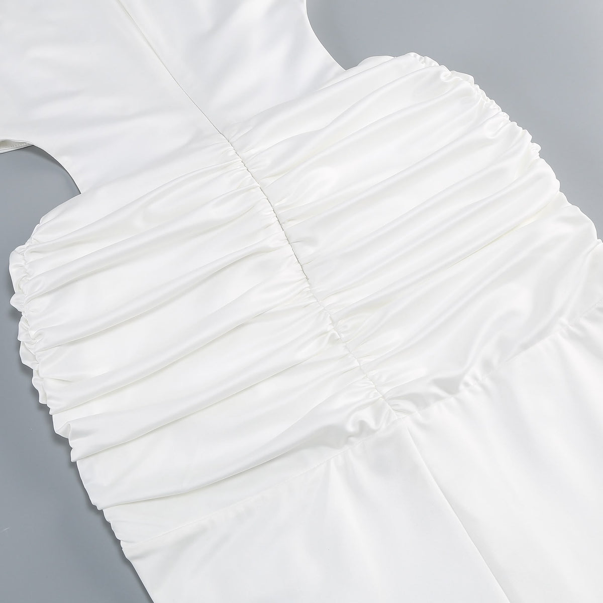 Aurex Blanc Maxi Dress