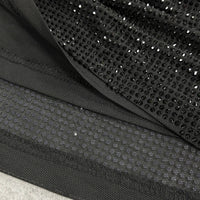 Belladone Noir Maxi Dress