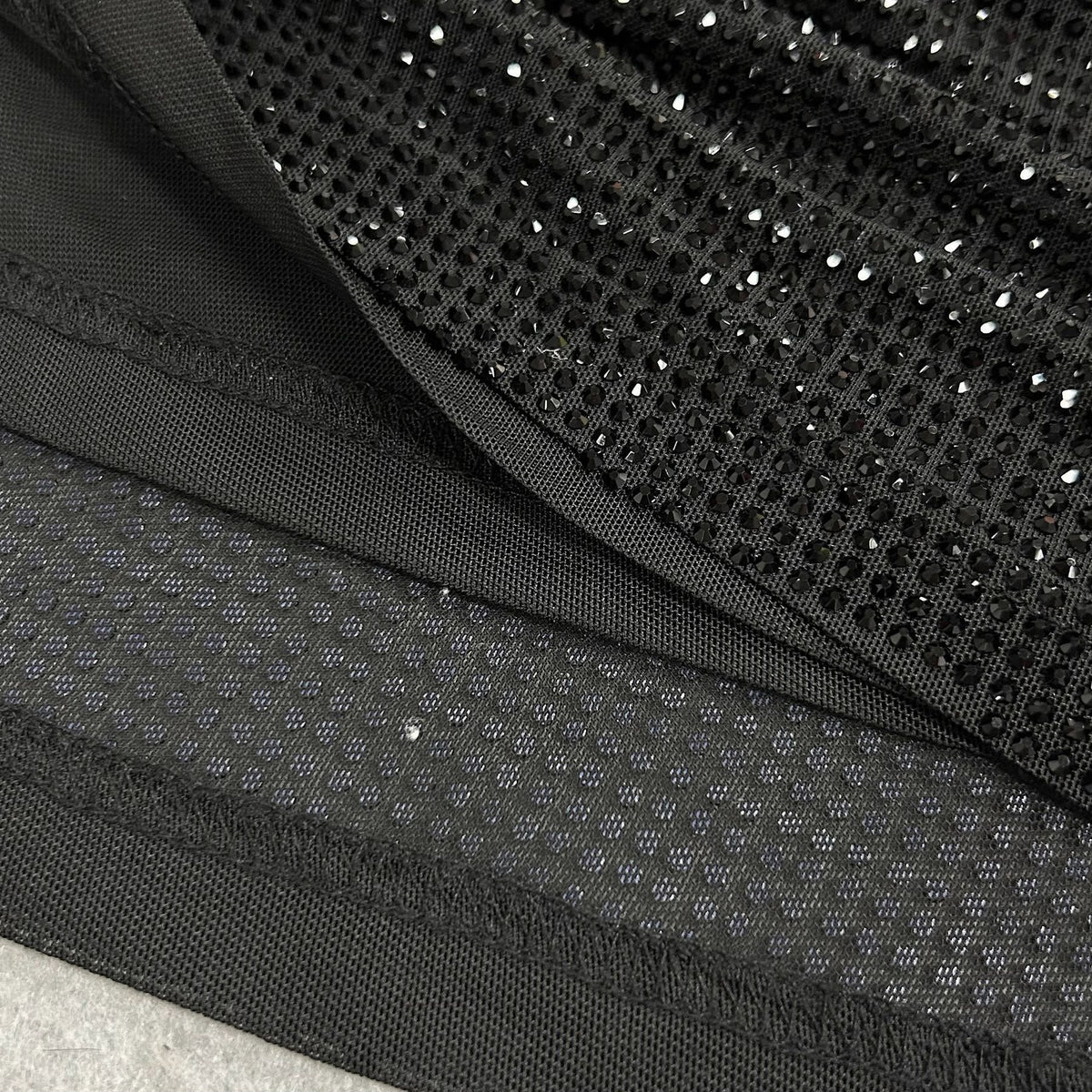 Belladone Noir Maxi Dress