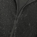 Belladone Noir Maxi Dress