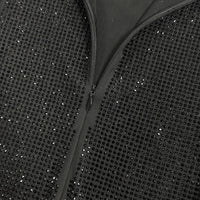 Belladone Noir Maxi Dress