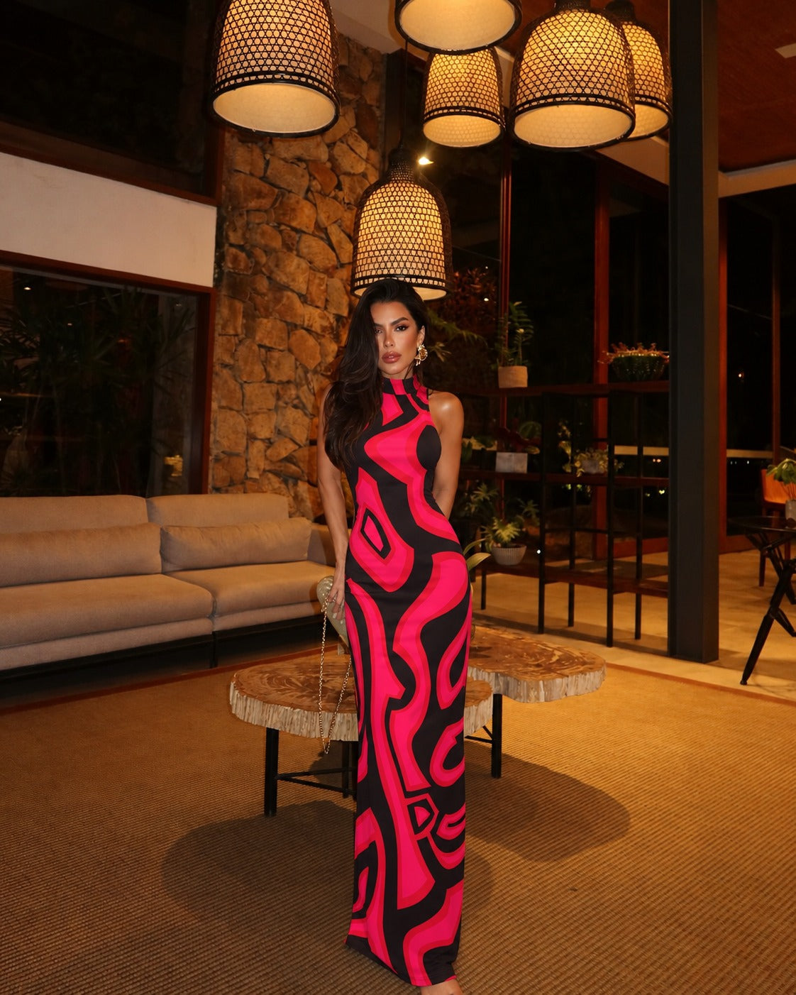 Serenza Dress