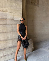 Lace Vendetta Skirt