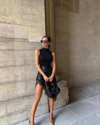 Lace Vendetta Skirt