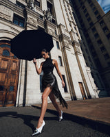 Lace Vendetta Skirt