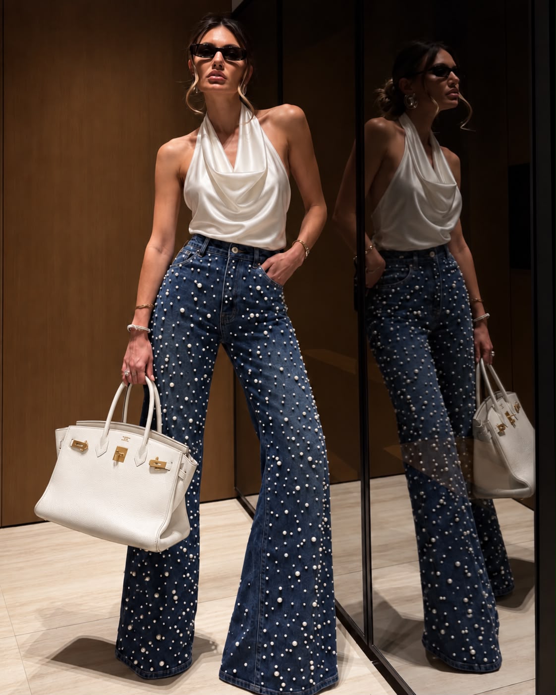 Pearl Vendetta Jeans