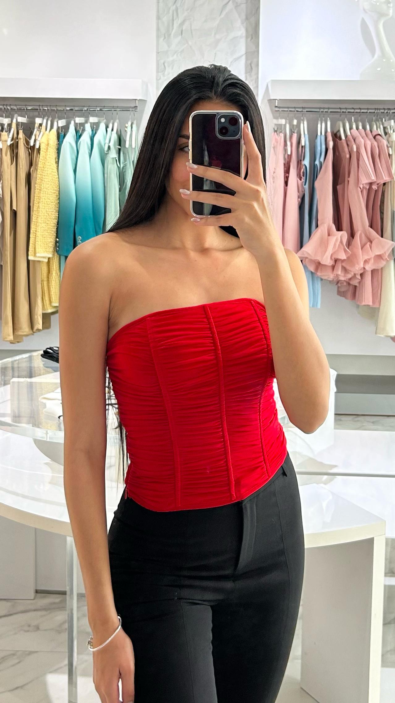 Tming Bustier