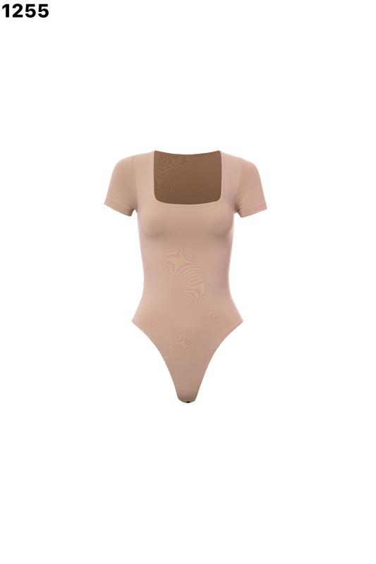 Stella Basic Bodysuit