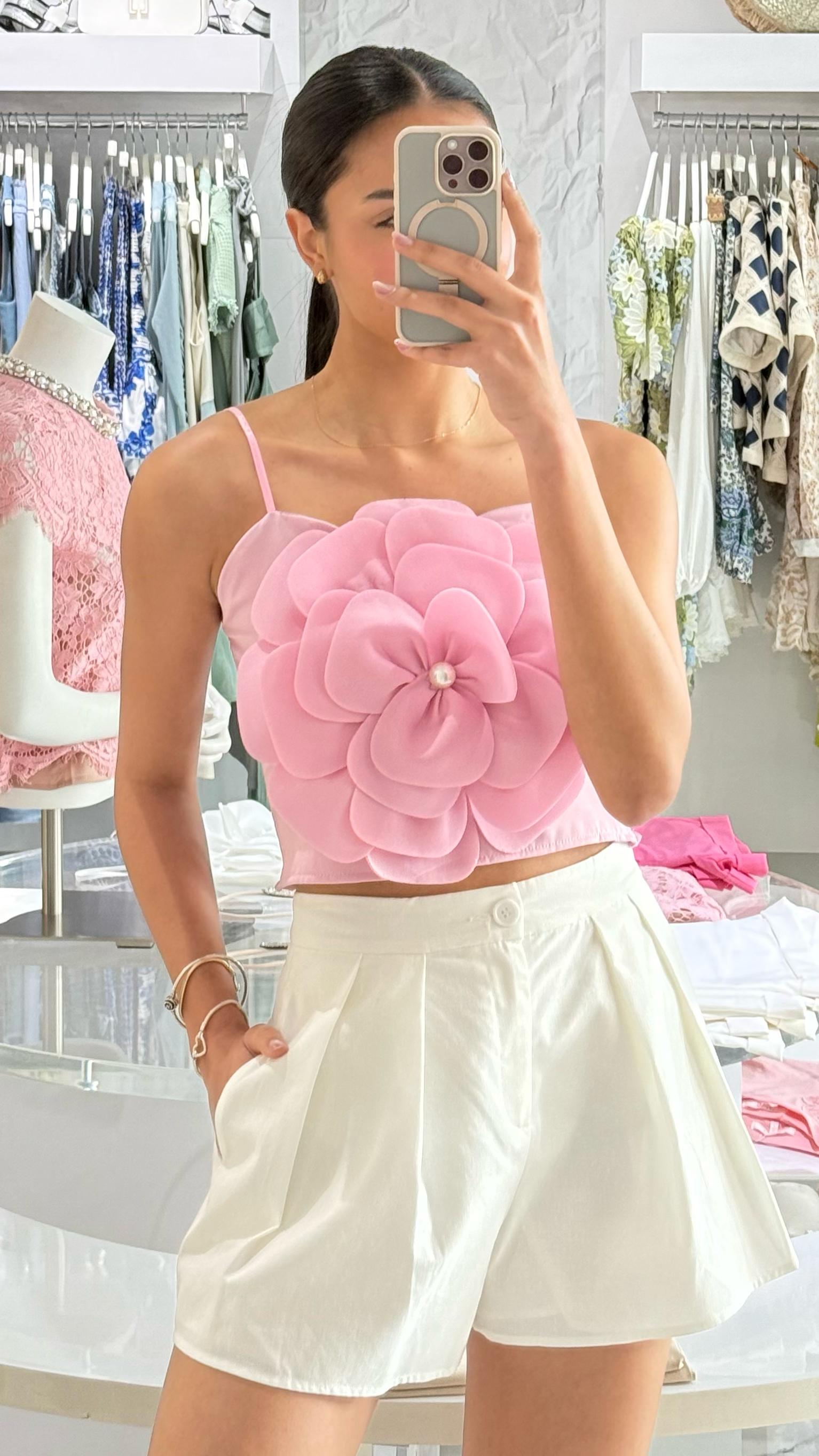 Pearl Bloom top