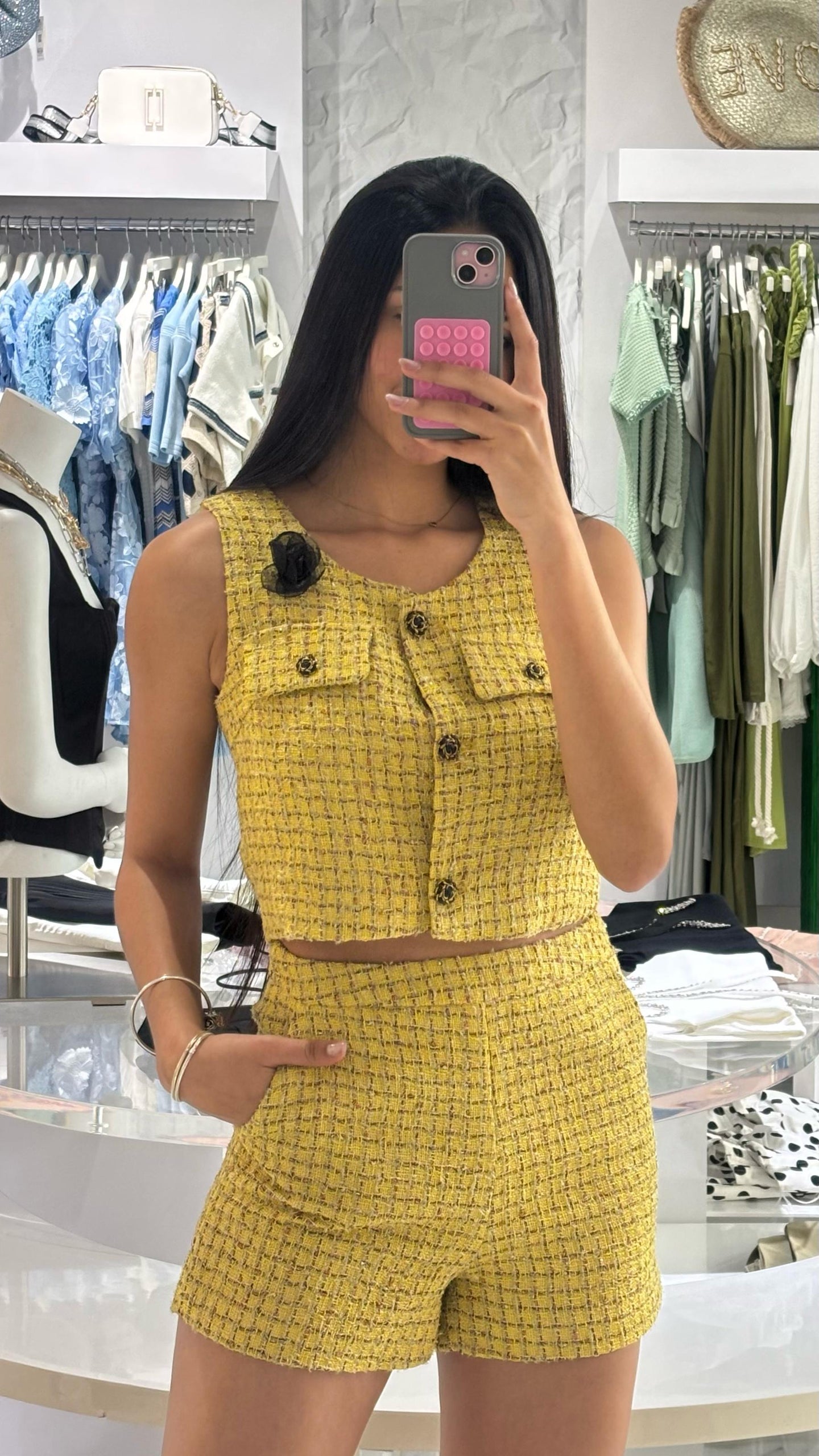 Penelope short set