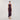 Desert Plum midi dress