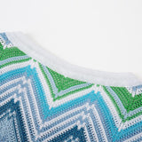Color Nest midi dress