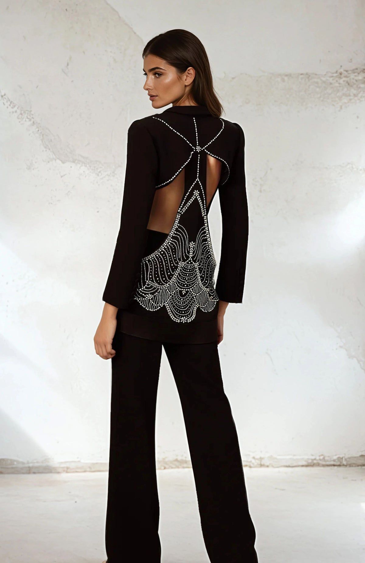 Eclipse Edge pant set