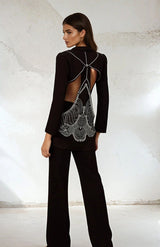 Eclipse Edge pant set