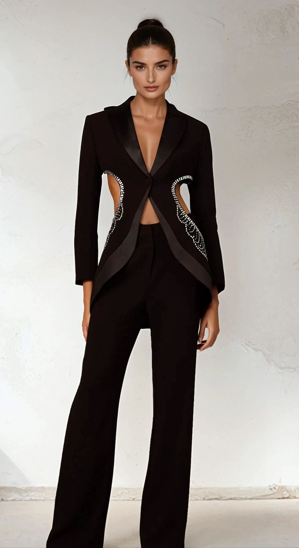 Eclipse Edge pant set