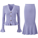 Alma Skirt Set
