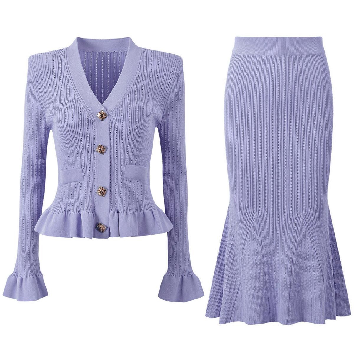 Alma Skirt Set