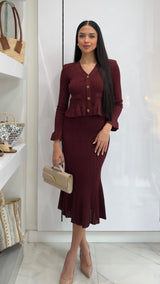 Alma Skirt Set