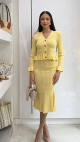 Alma Skirt Set