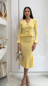 Alma Skirt Set