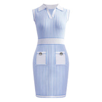 Vintage Doll mini dress