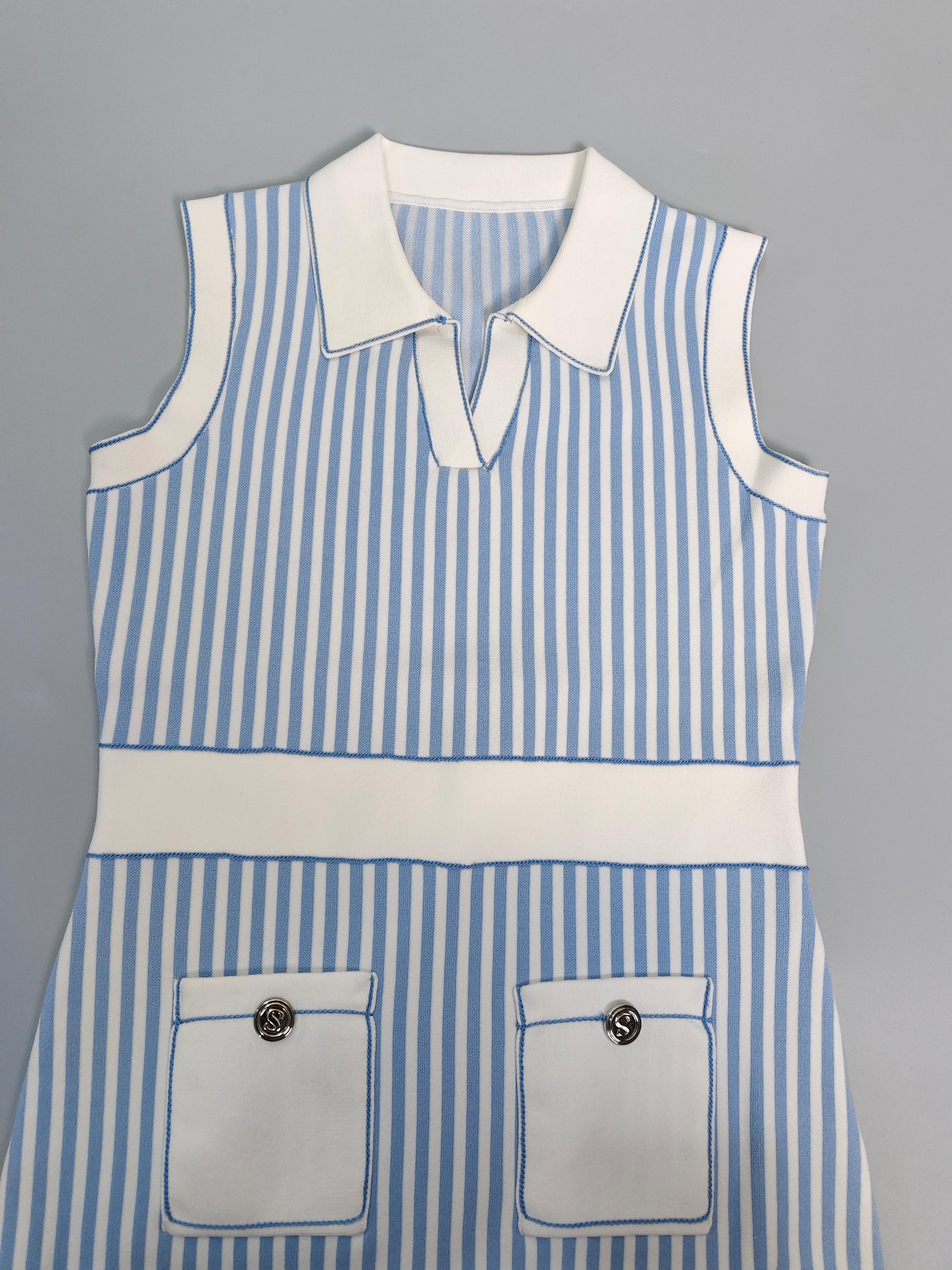 Vintage Doll mini dress