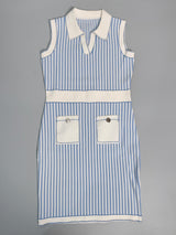 Vintage Doll mini dress
