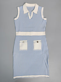 Vintage Doll mini dress
