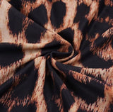 Feline Mode skirt set