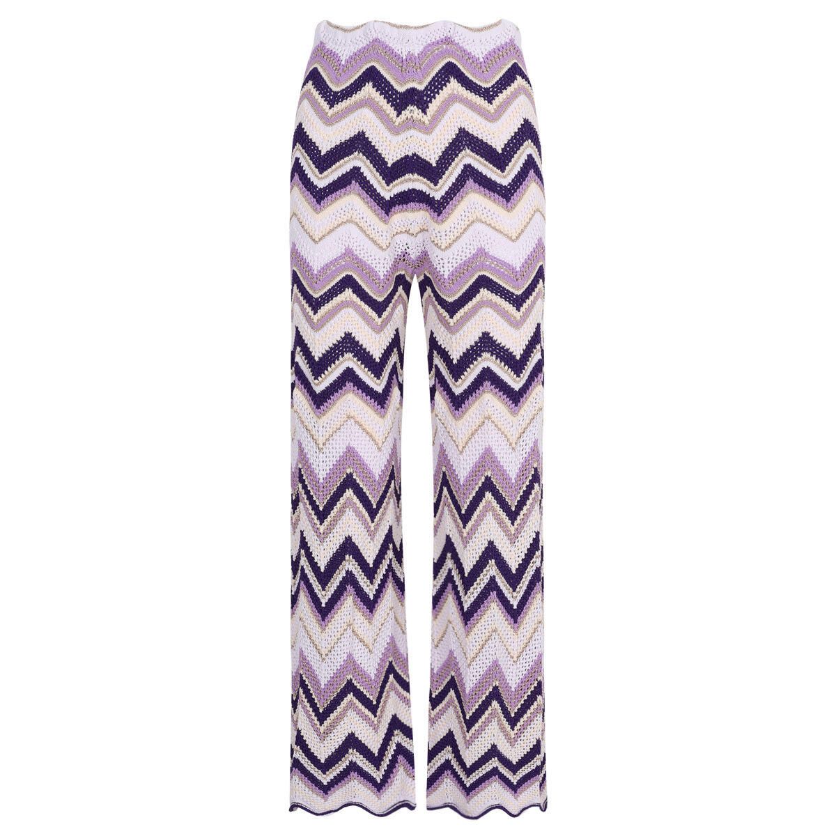 Luna Crochet pant set