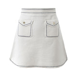 Aura Belle skirt set