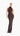 Chocolate Luxe maxi dress