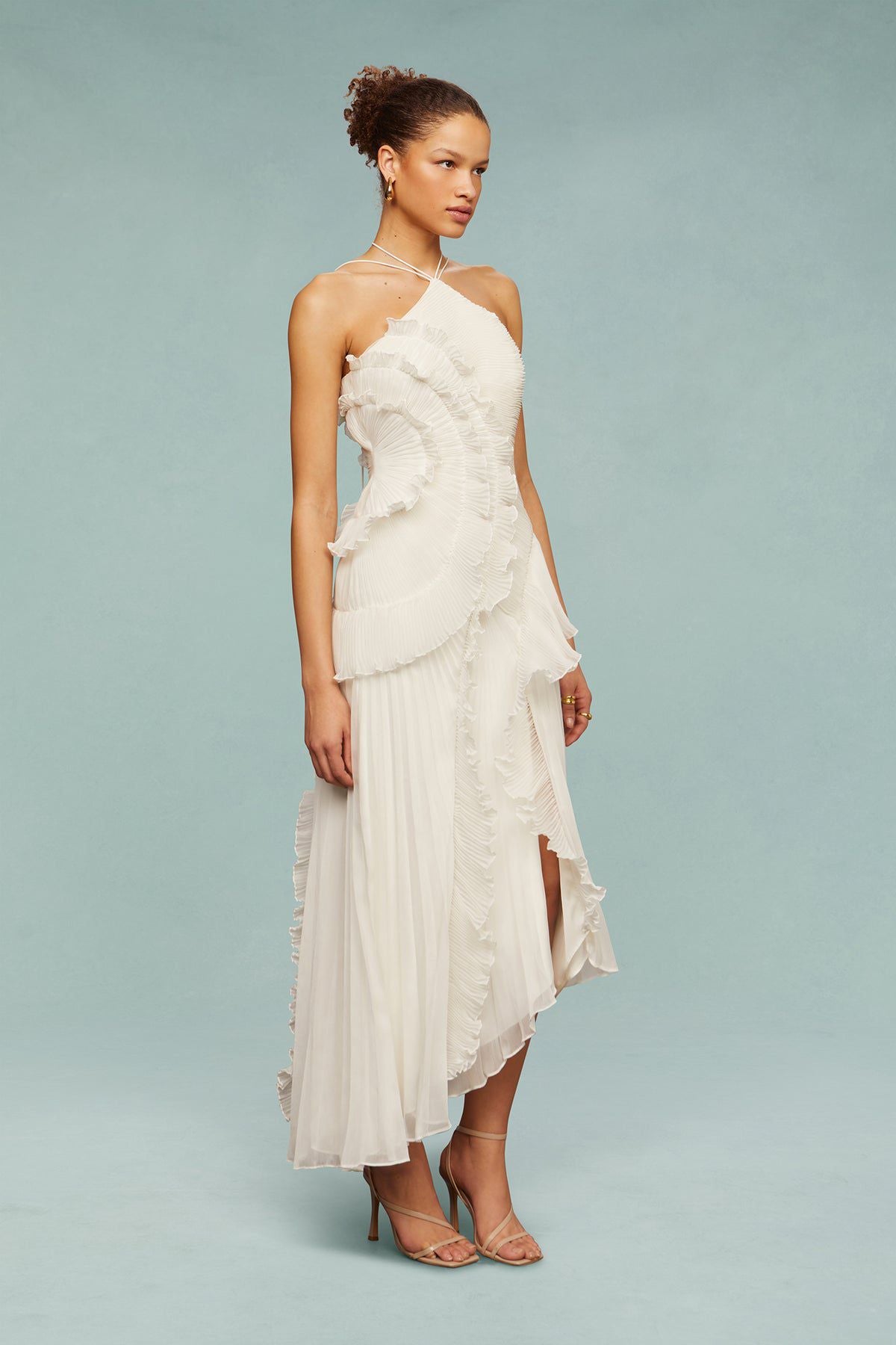 Lili Flamenco Dress