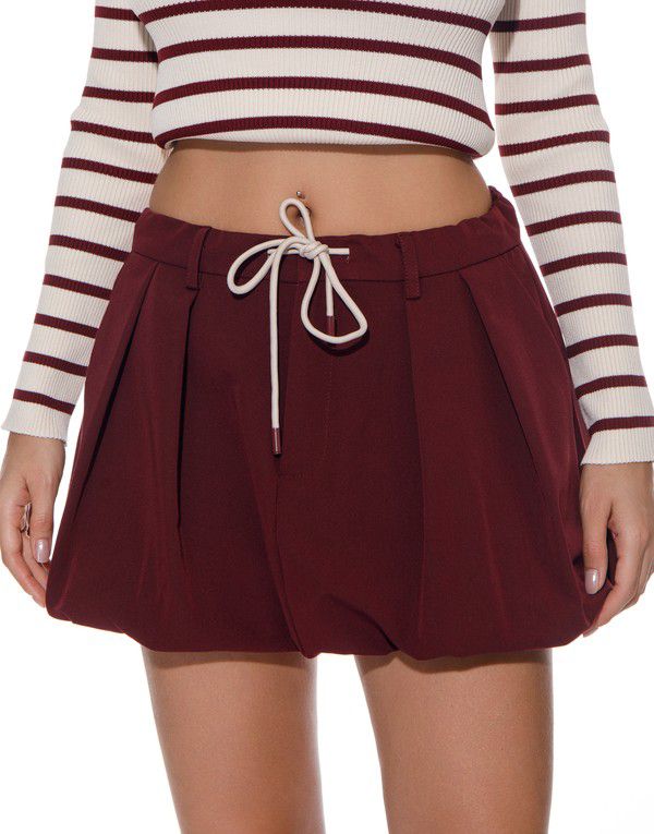 Popberry mini skirt