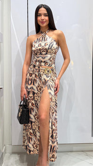 Savanna Queen skirt set