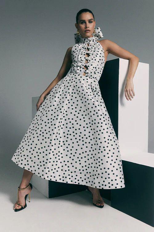 Amara midi dress