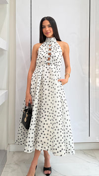 Amara midi dress
