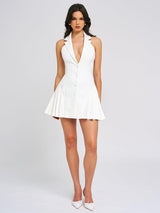 Naia mini dress