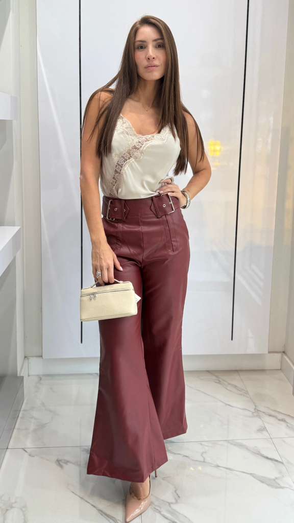 Urban Leather Pants