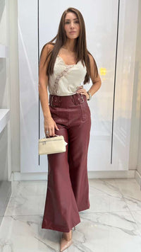 Urban Leather Pants