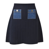 Glass Moon skirt set
