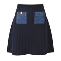 Glass Moon skirt set