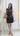 Glass Moon skirt set