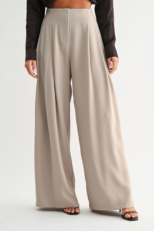 Arabella straight dress pants
