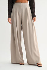 Arabella straight dress pants