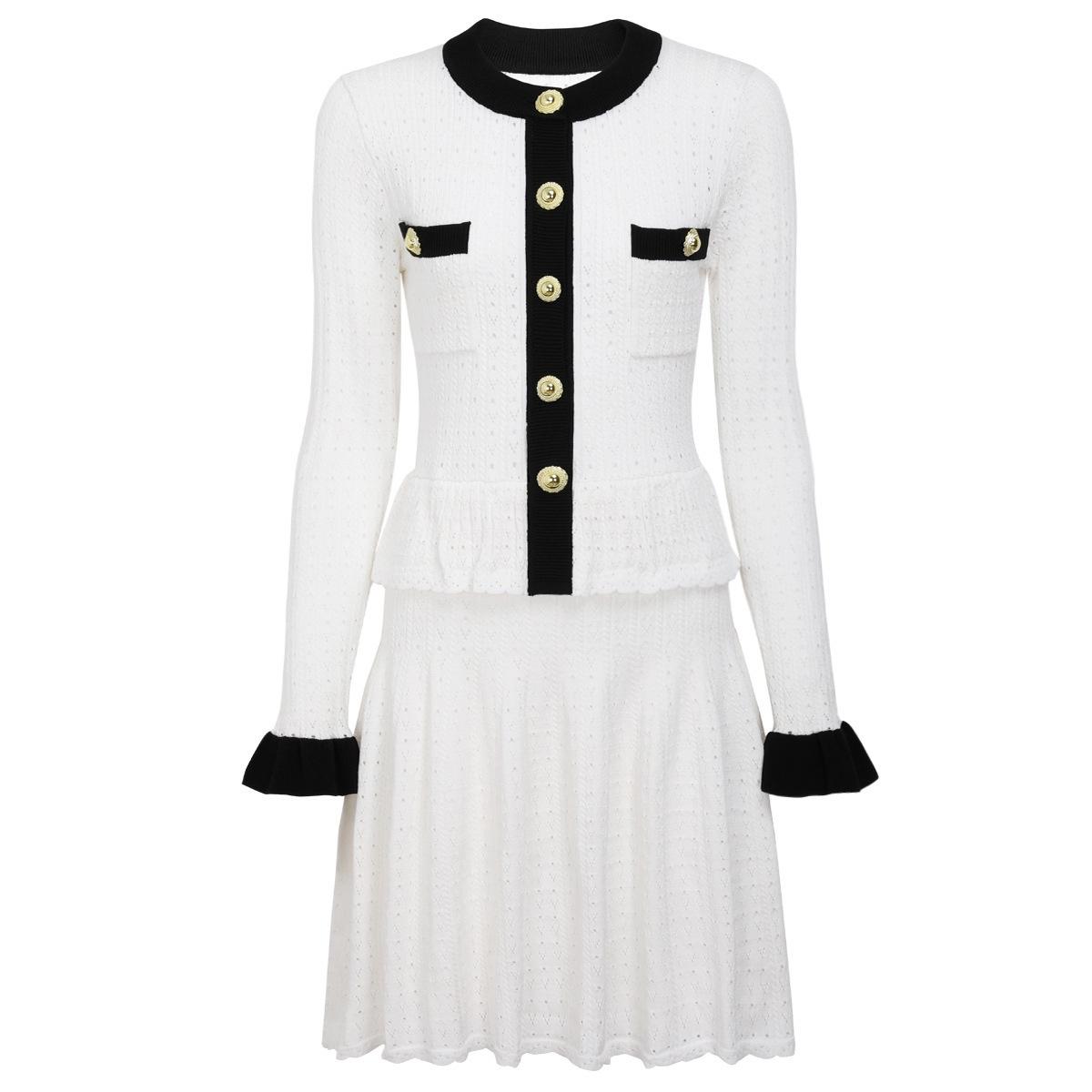 The Classic Edit mini dress
