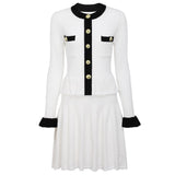 The Classic Edit mini dress