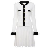 The Classic Edit mini dress