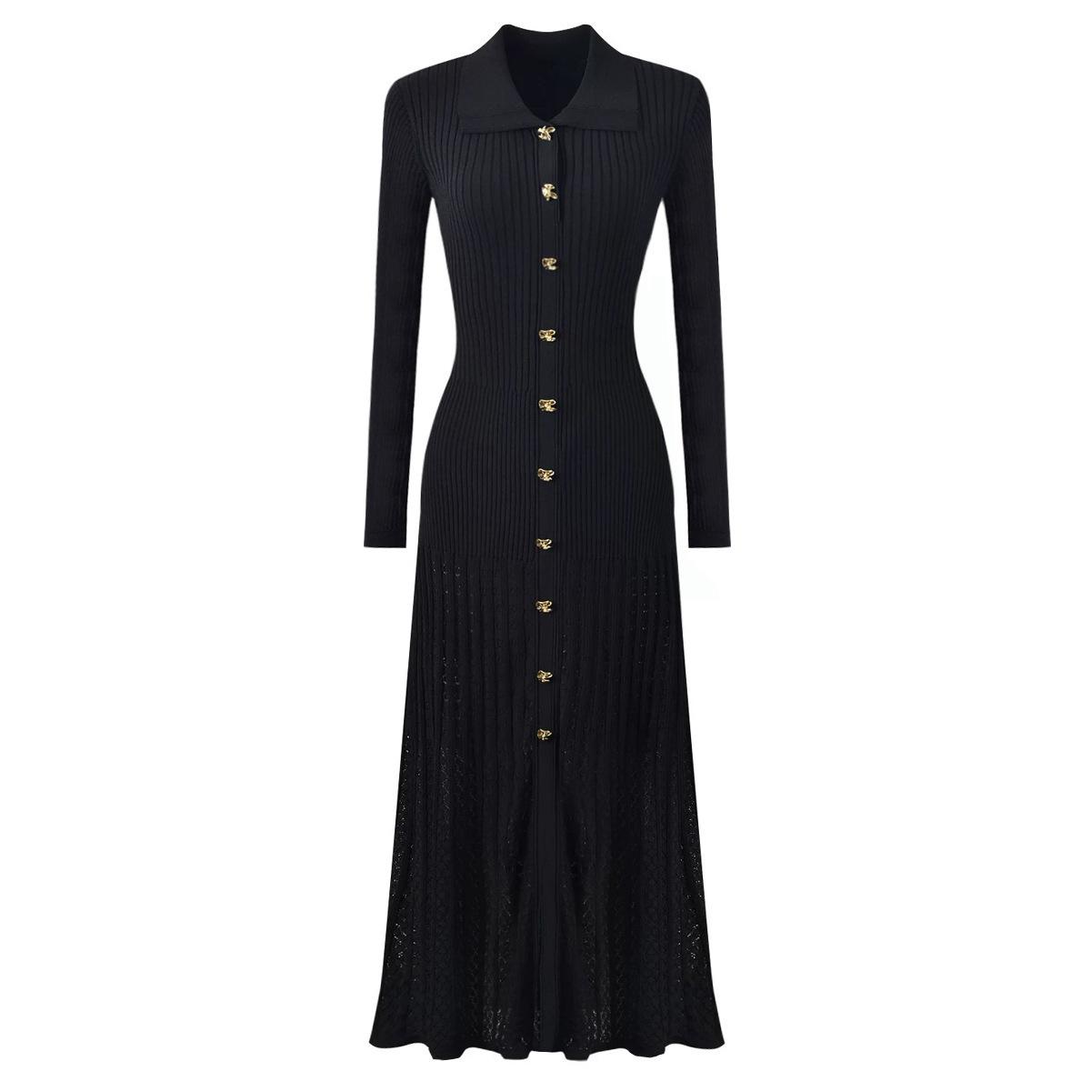 Regal Simplicity midi dress